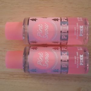 Victoria's Secret Pink Scented Mist